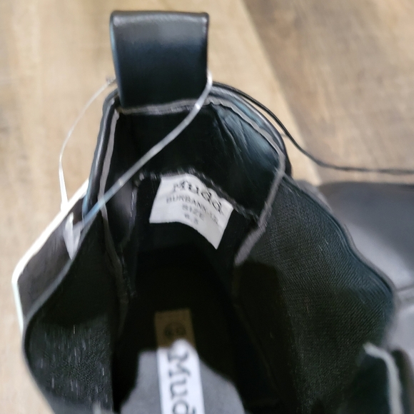 Mudd Ladies Black Ankle Boots - Picture 9 of 9